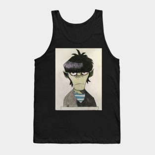 Murdoc - phase 3 Tank Top